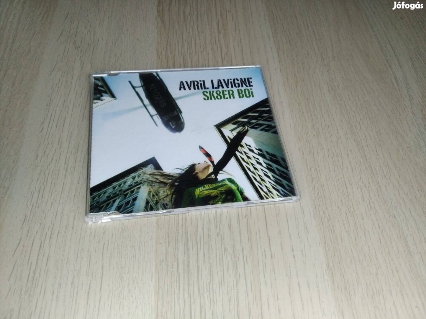 Avril Lavigne - Sk8er Boi / Single CD