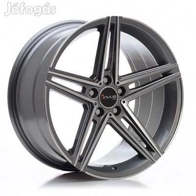 Avus AC-515K Antracit polírozott 9,5X19 5X112 ET45 CB66,5 | alufelni |