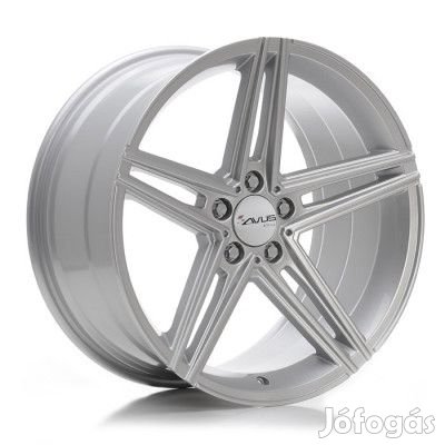Avus AC-515K Silver 9,5X19 5X112 ET45 CB66,5 | alufelni |