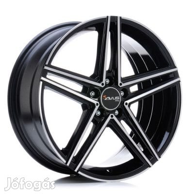 Avus AC-515 BP 7,5X17 5X112 ET52,5 CB66,6 | alufelni |