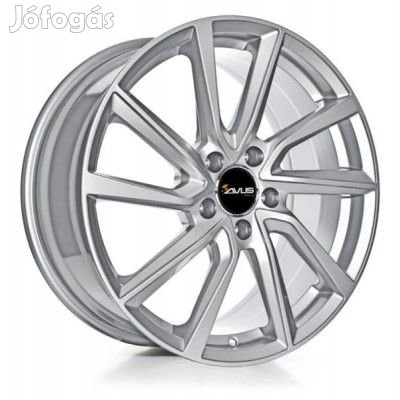 Avus AC-518 Ezüst 6,5X16 4X100 ET40 CB73,1 alufelni