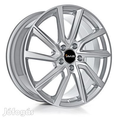 Avus AC-518 RD1 Hyper Silver 6X15 5X100 ET38 CB57,1 | alufelni |