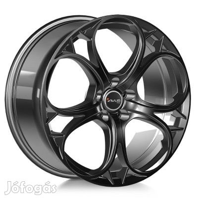 Avus AC-520 Antracit 8,5X20 5X110 ET31 CB65,1 | alufelni |