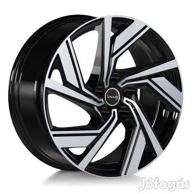 Avus AC-521 BP 10,5X21 5X120 ET45 CB64,1 | alufelni |