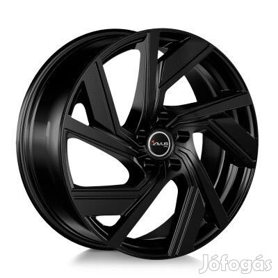 Avus AC-521 Black 7,5X19 5X114,3 ET45 73,1 | alufelni |
