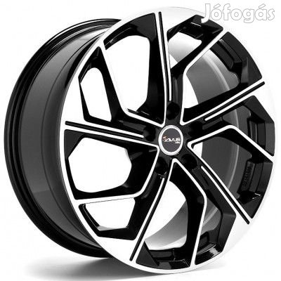 Avus AC-522 BP 9X20 5X112 ET20 CB66,6 | alufelni |