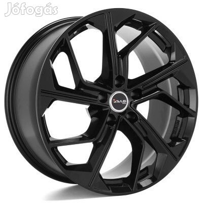 Avus AC-522 Black 8X18 5X120 ET50 CB65,1 | alufelni |
