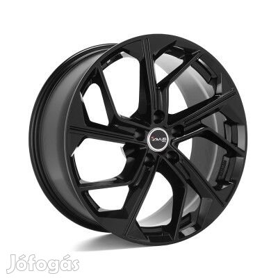 Avus AC-522 Black 9X20 5X112 ET25 CB66,6 | alufelni |