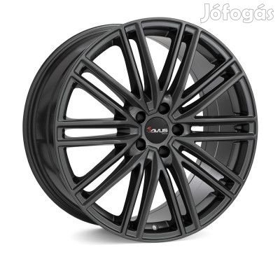 Avus AC-M08 Antracit 9X20 5X112 ET40 CB66,6 | alufelni |