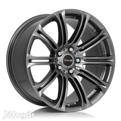 Avus AC-MB1 Antracit 8X18 5X120 ET30 CB72,6 | alufelni |