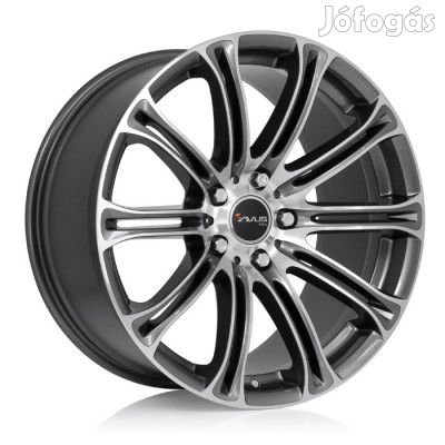 Avus AC-MB1 Antracit polír 8,5X20 5X120 ET25 CB72,6 | alufelni |