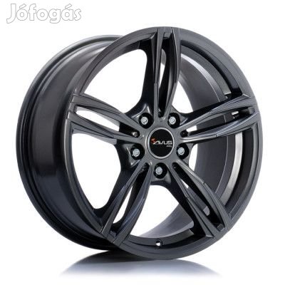 Avus AC-MB3 Antracit 8X18 5X120 ET30 CB72,6 | alufelni |
