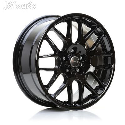 Avus AC-MB4 Black 9,5X19 5X120 ET17 CB72,6 | alufelni |