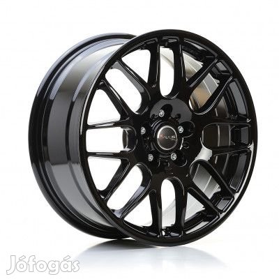 Avus AC-MB4 Black 9,5X19 5X120 ET45 CB72,6 | alufelni |