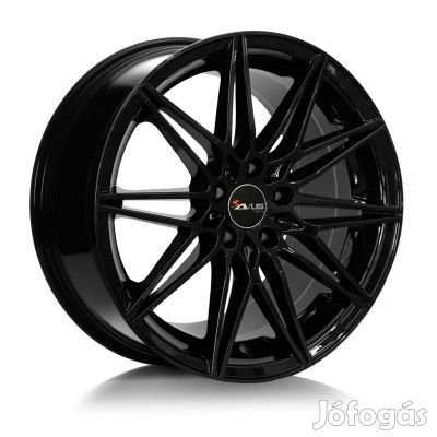 Avus AC-MB5 Black 8,5X19 5X112 ET47 CB66,7 | alufelni |
