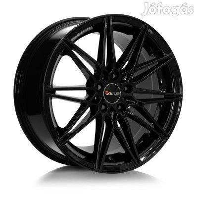 Avus AC-MB5 Black 8,5X20 5X112 ET25 CB66,7 | alufelni |