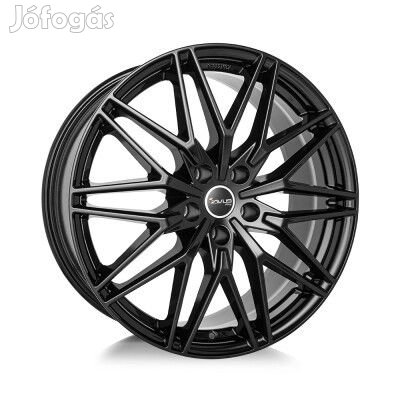 Avus AC-MB6 Black 8X19 5X112 ET29 CB66,7 | alufelni |