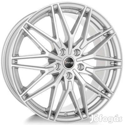Avus AC-MB6 Hyper Silver 8,5X20 5X130 ET34 CB66,5 | alufelni |