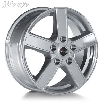Avus AC-V51 Ezüst 7X17 5X160 ET55 CB65,1 | alufelni |