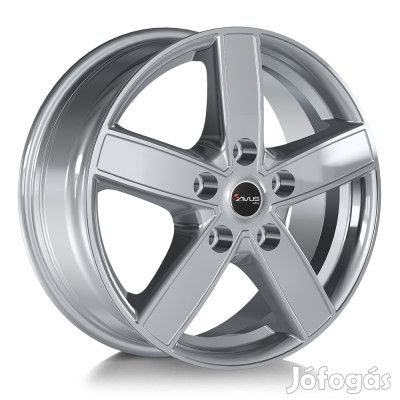 Avus AC-V51 Ezüst 7,5X18 5X108 ET47 CB65,1 | alufelni |