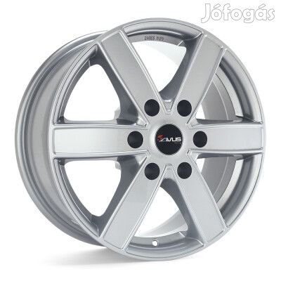 Avus AC-V61 Hyper ezüst 6,5X16 6X130 ET54 CB84,1 | alufelni |