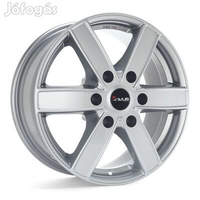 Avus AC-V61 Hyper ezüst 8X18 6X139,7 ET30 CB100,1 | alufelni |