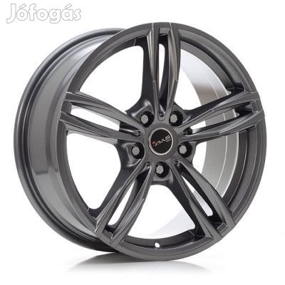 Avus AF15 Antracit 7,5X17 5X112 ET30 CB66,7 | alufelni |