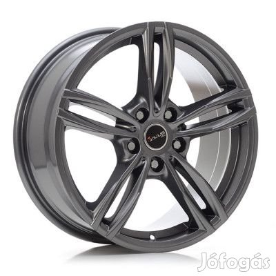 Avus AF15 Antracit 8X18 5X112 ET30 CB66,7 | alufelni |