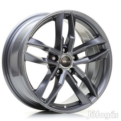 Avus AF16 Antracit 7,5X17 5X112 ET29 CB66,6 | alufelni |