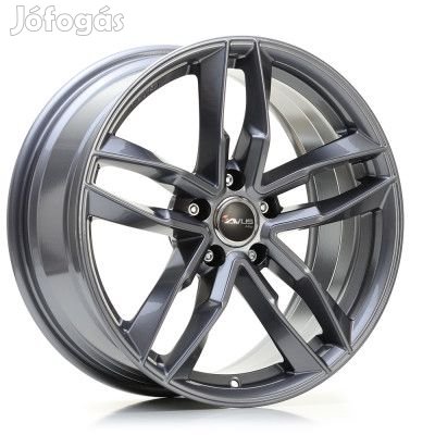Avus AF16 Antracit 8,5X20 5X112 ET45 CB66,6 | alufelni |