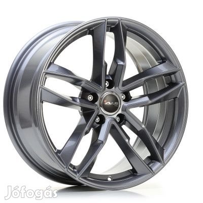 Avus AF16 Antracit 9X20 5X112 ET45 CB66,6 | alufelni |