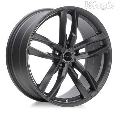 Avus AF16 Matt Antracit 10X21 5X112 ET20 CB66,6 | alufelni |