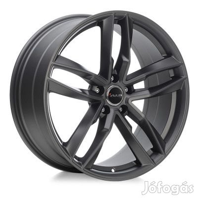 Avus AF16 Matt Antracit 8,5X20 5X112 ET32 CB66,6 | alufelni |