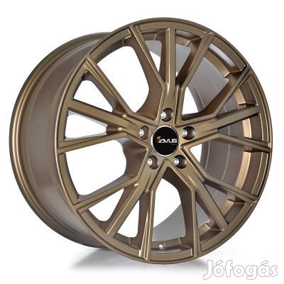 Avus AF18 Bronz 10,5X22 5X112 ET43 CB66,7 | alufelni |