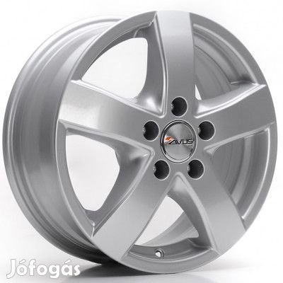 Avus S.STRONG HS 6,5X16 5X112 ET50 CB66,6 alufelni