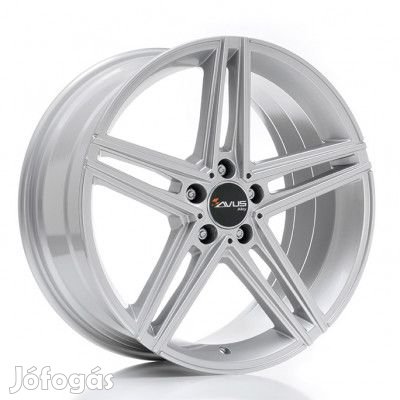 Avus  AC-515 Silver 7,5X17 5X112 ET52,5 CB66,6 | alufelni |