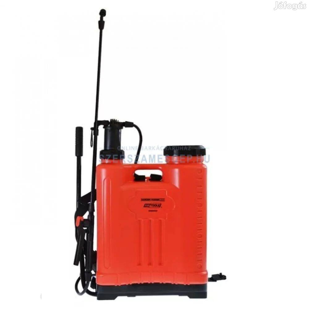 Aw Tools háti permetező 15 liter