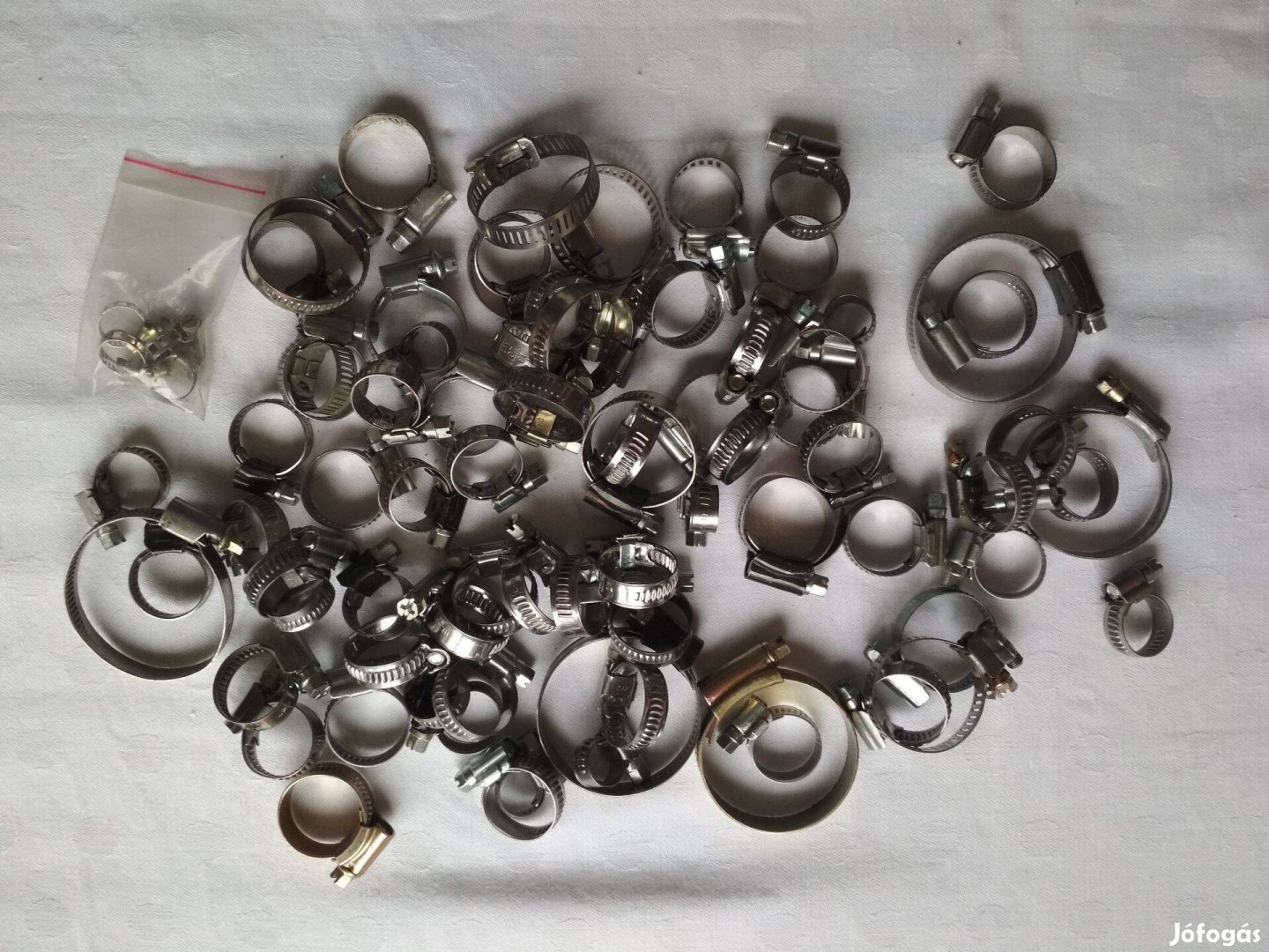 Awab bilincs , csőbilincs 60 db