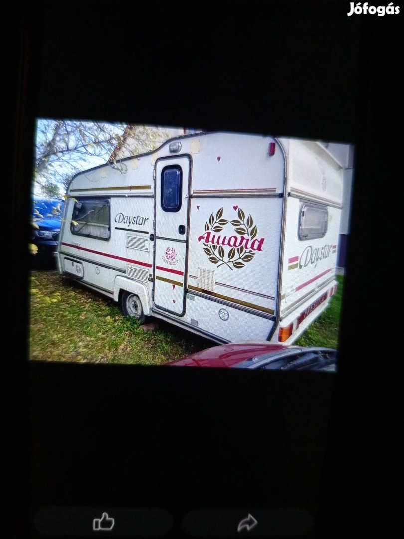 Award Daystar lakókocsi 1992