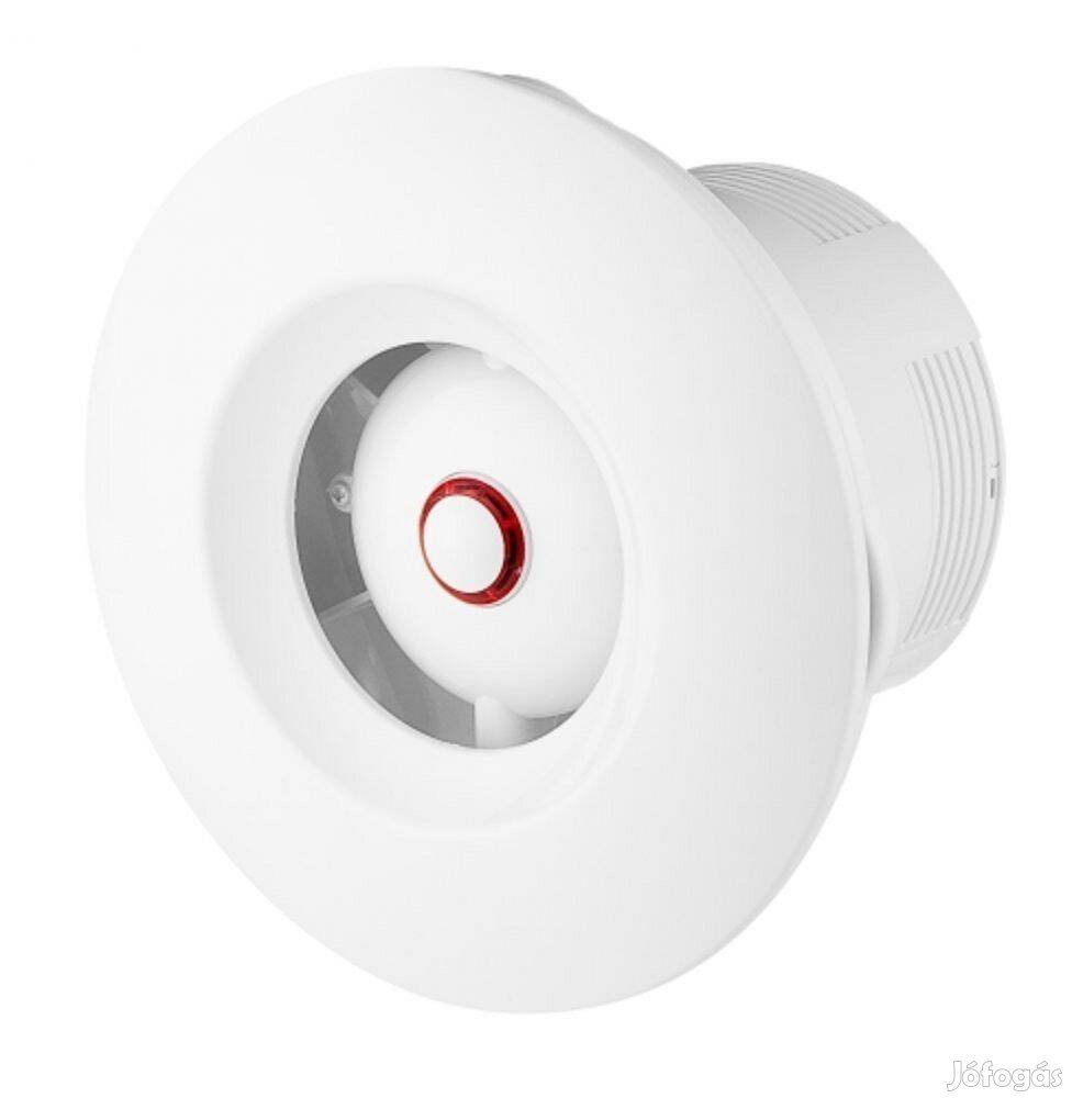Awenta Orbit Wxo100 ventilátor, alap típus, fehér színben