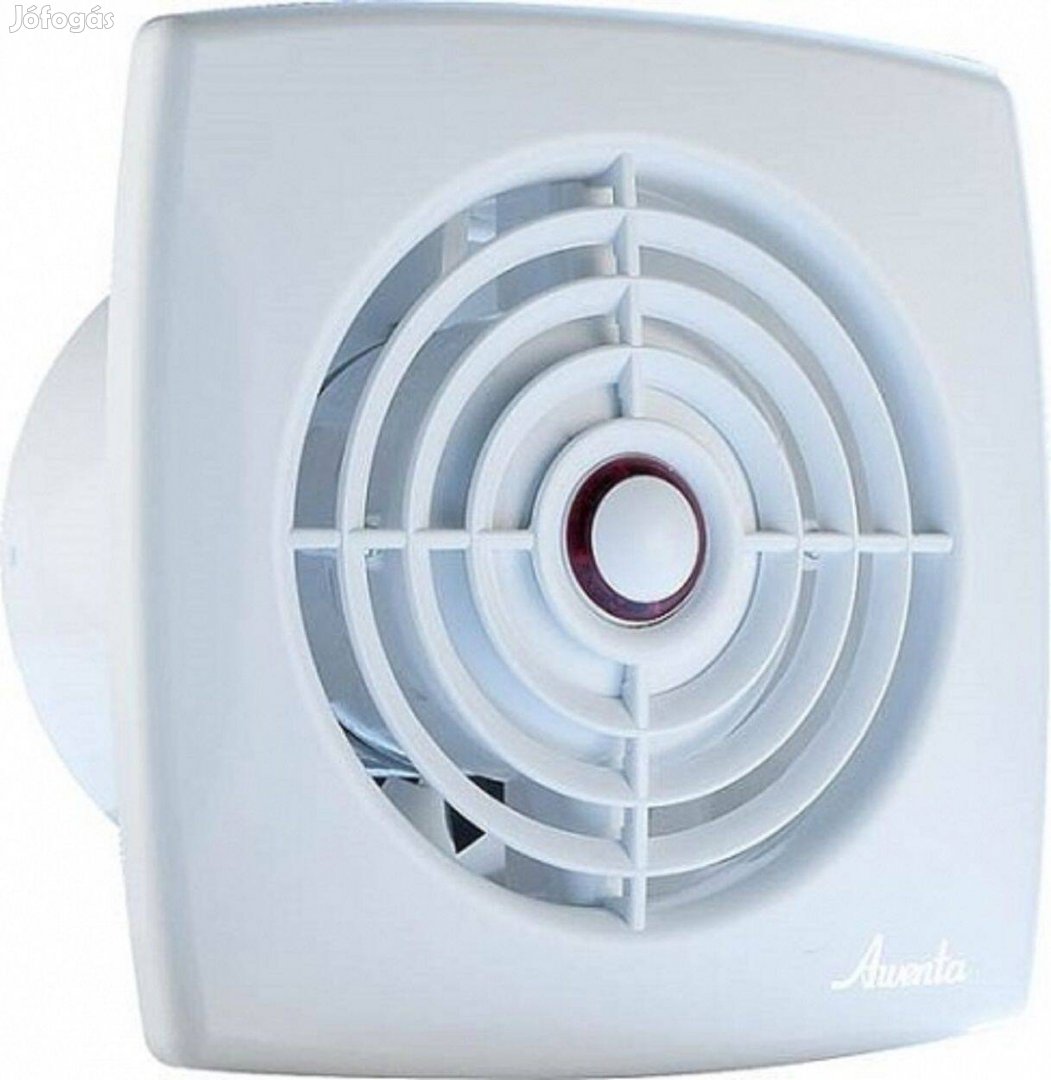 Awenta Retis WR100T ventilátor, időkapcsolóval