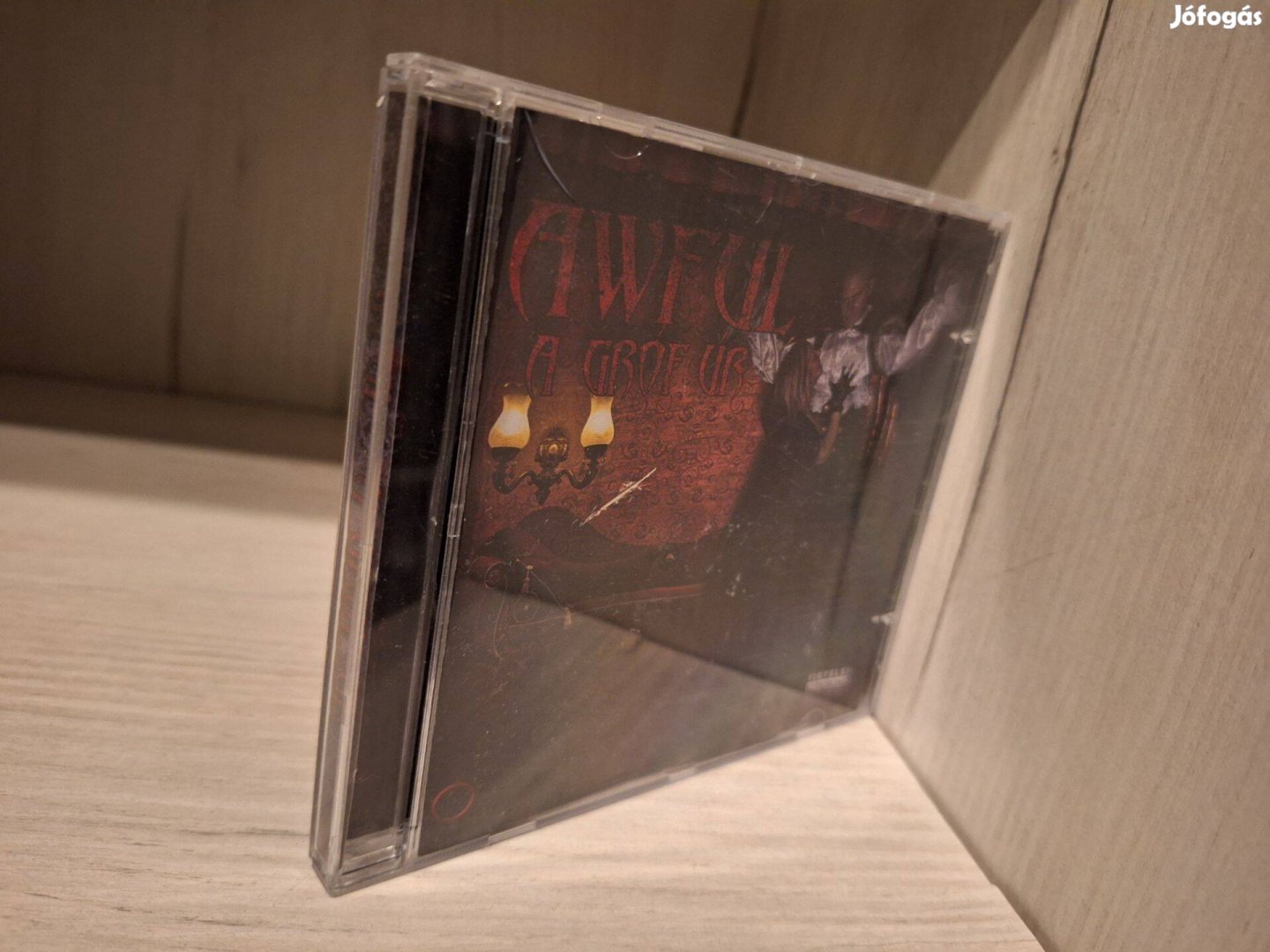 Awful - A Gróf Úr CD