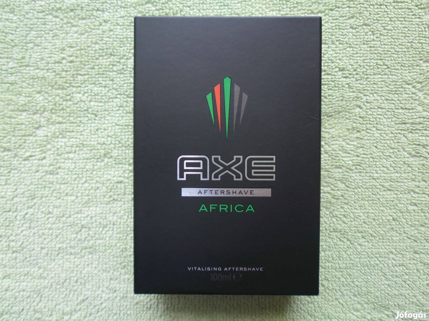 Axe Africa - after shave arcszesz 100