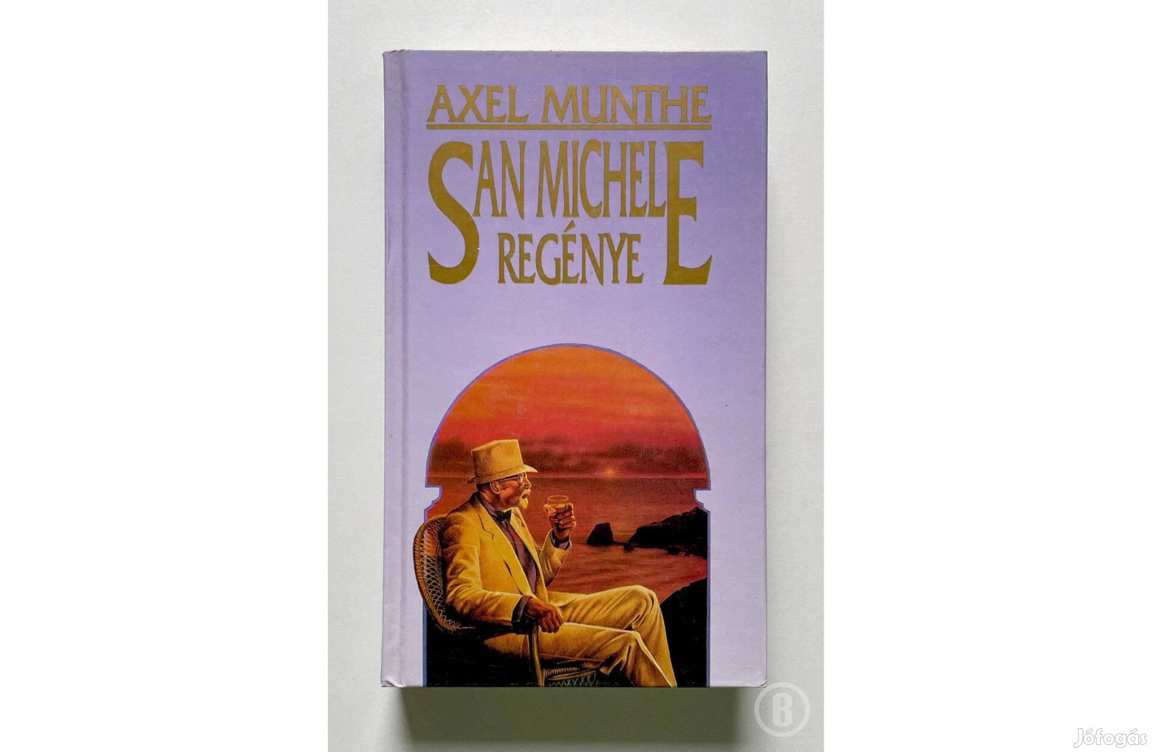 Axel Munthe: San Michele regénye