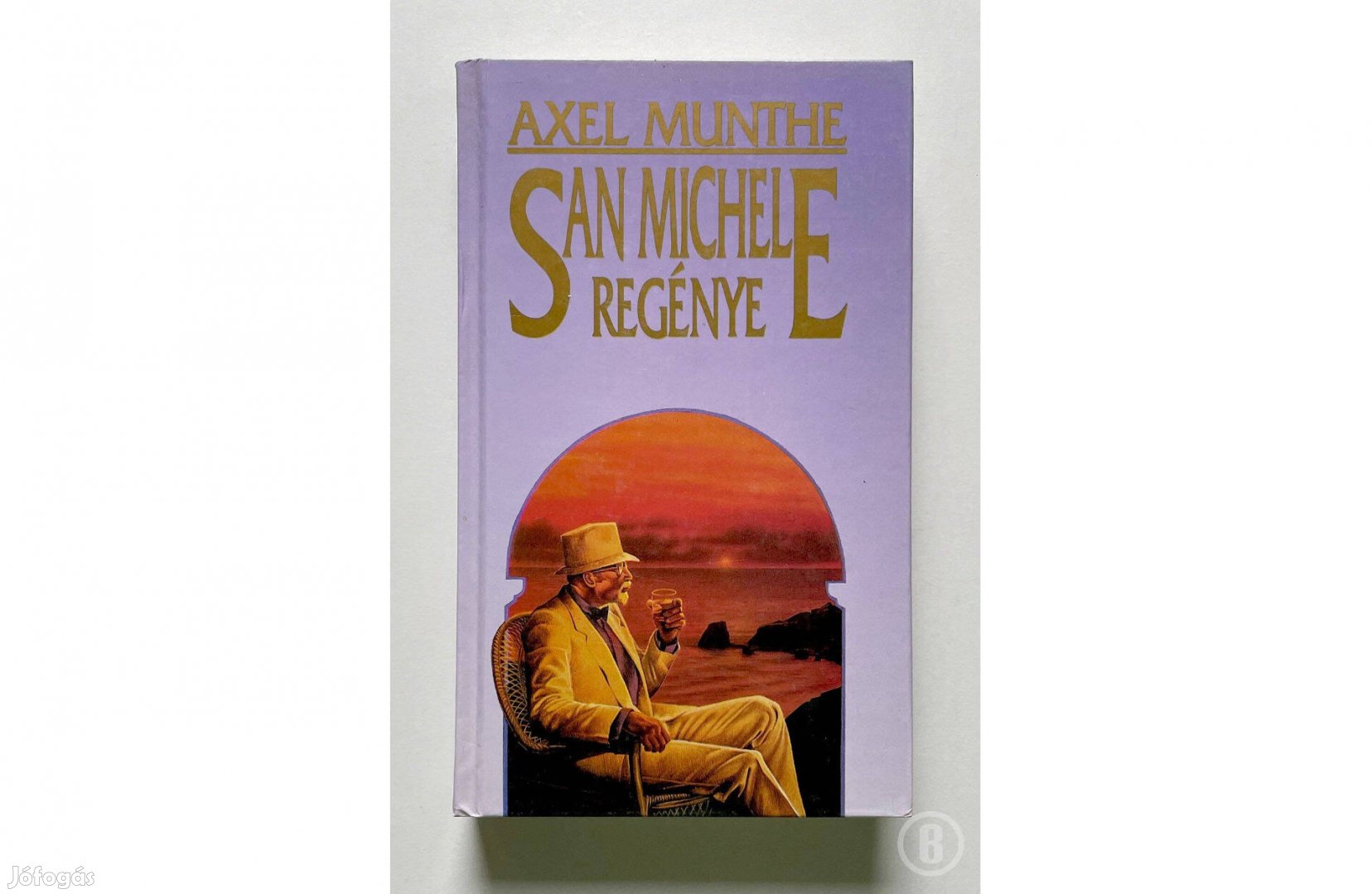 Axel Munthe: San Michele regénye