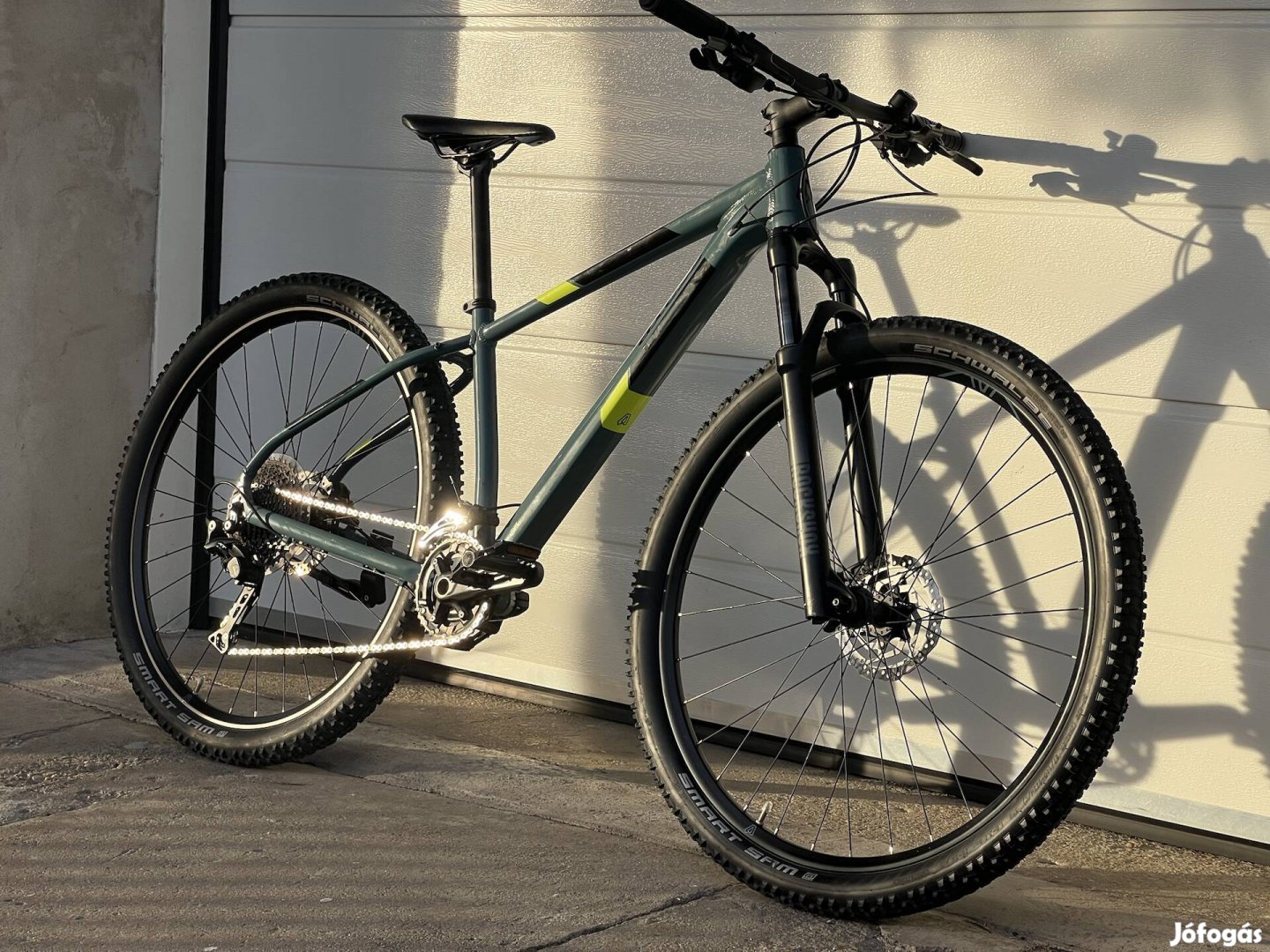 Axess Grade 29 MTB Magasan Felszerelt Kerékpár Cube Trek KTM Scott