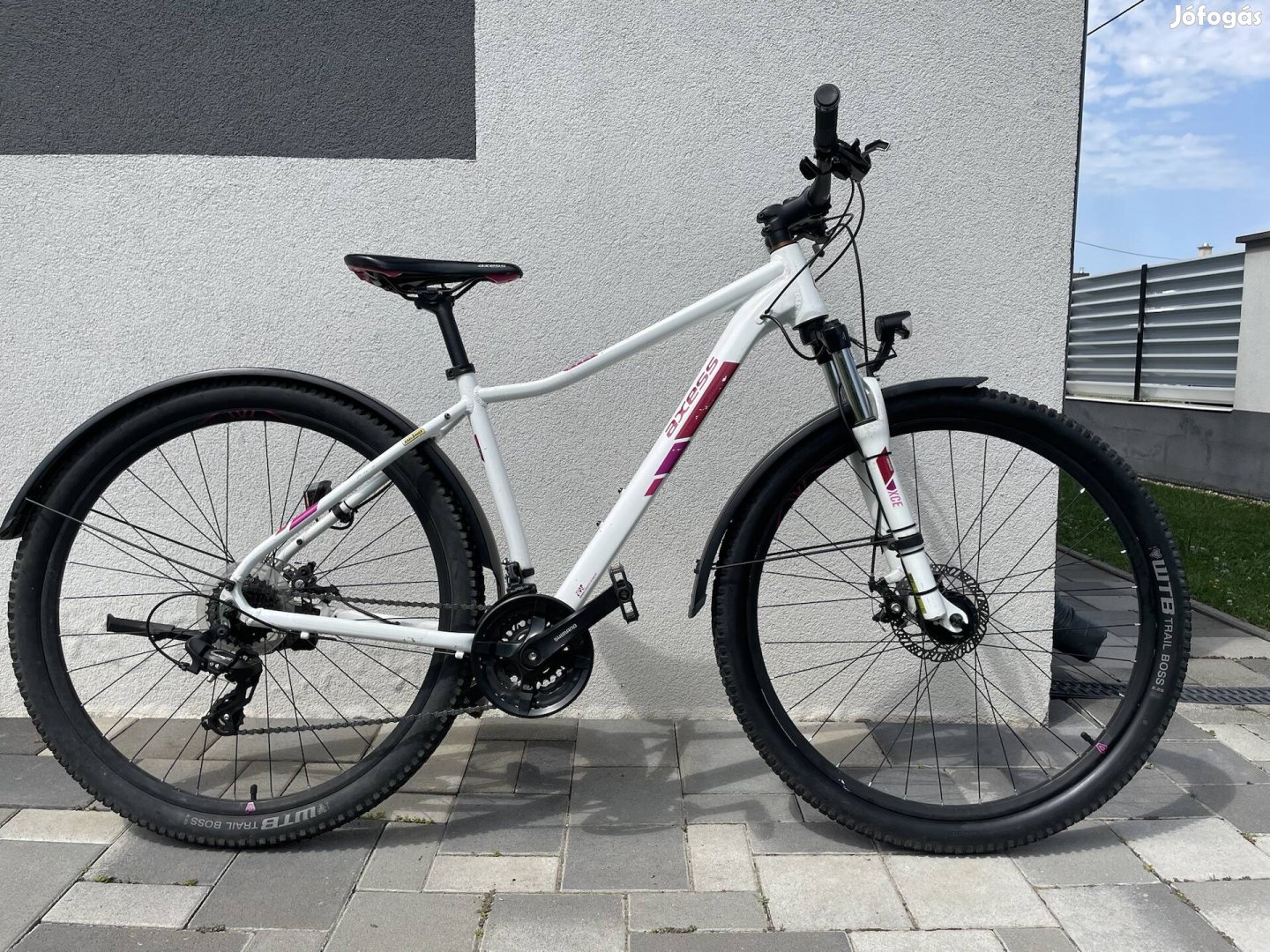 Axess Meea Cube MTB 29" kerékpár