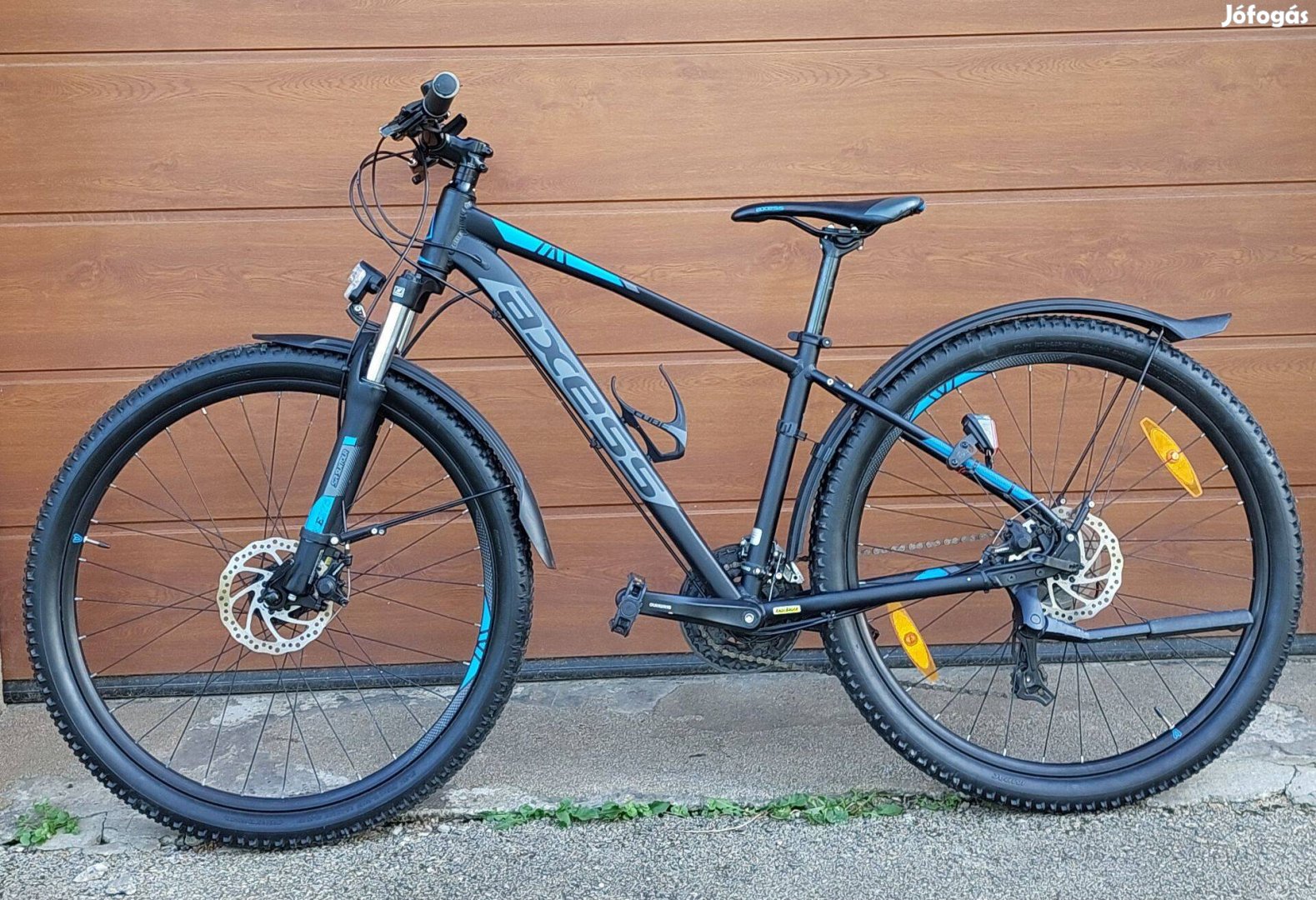 Axess Sandee 27,5" mtb kerékpár