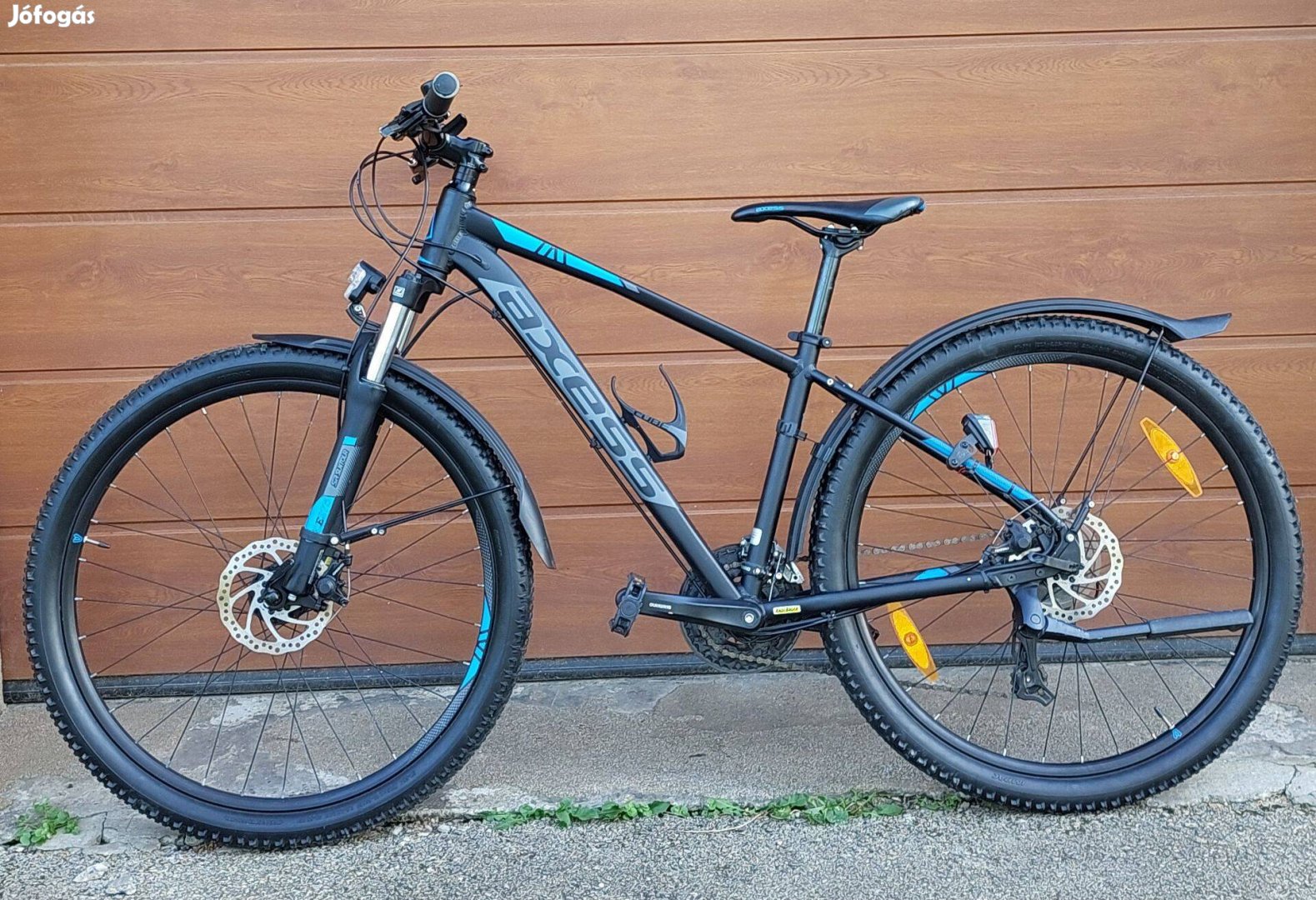 Axess Sandee 27,5" mtb kerékpár
