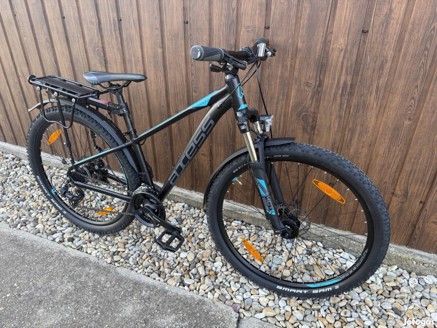 Axess Sandee 27.5" mtb prémium újszerű kerékpár eladó utánvéttel is